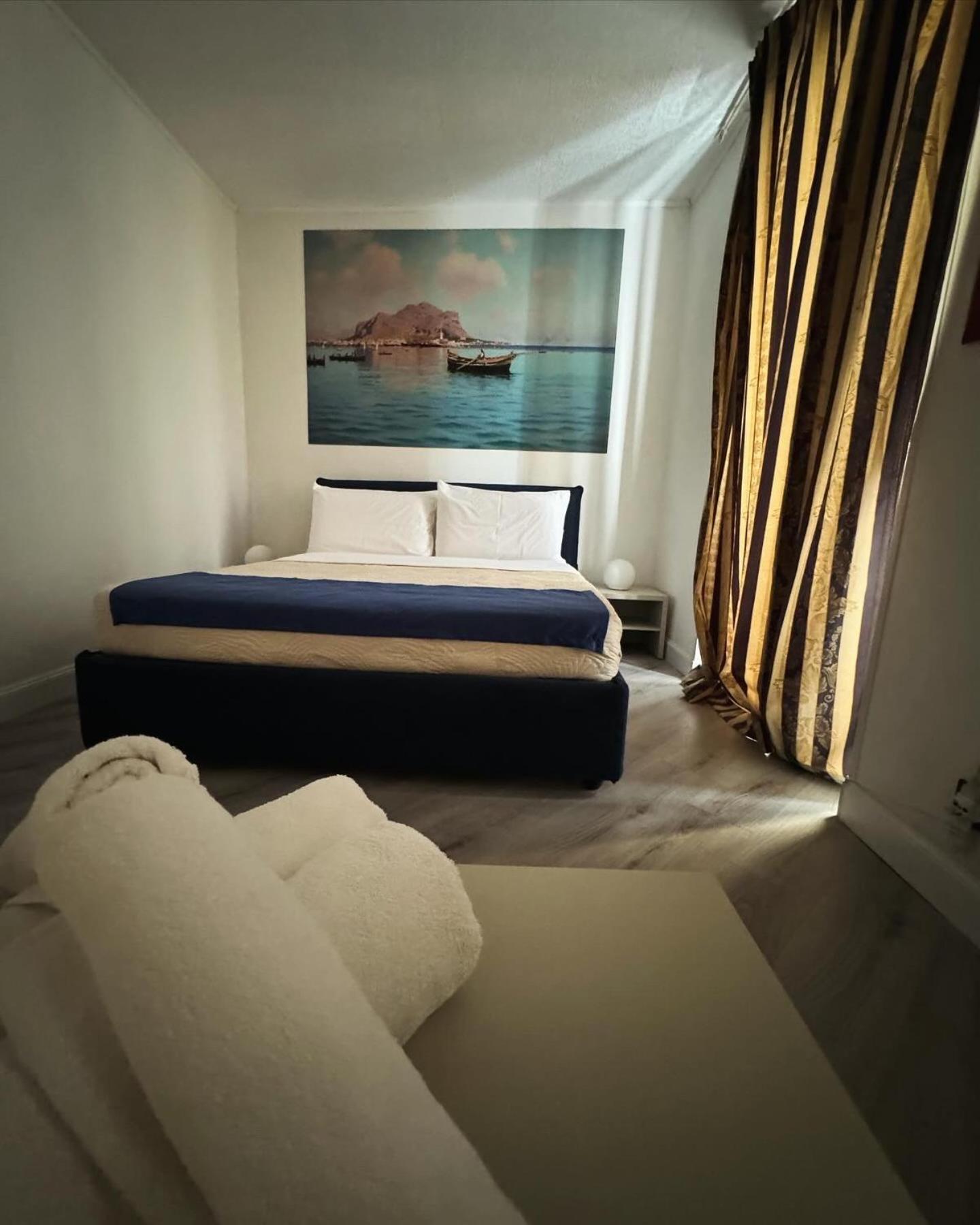Caminneci Palace & Rooms 巴勒莫 外观 照片
