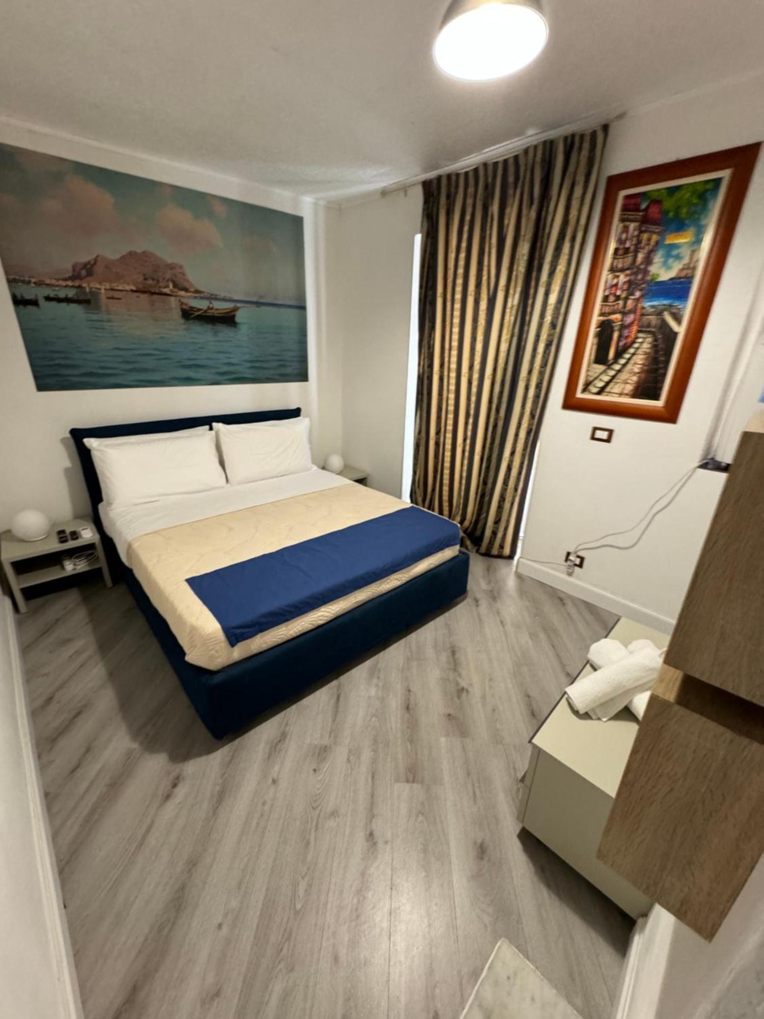 Caminneci Palace & Rooms 巴勒莫 外观 照片