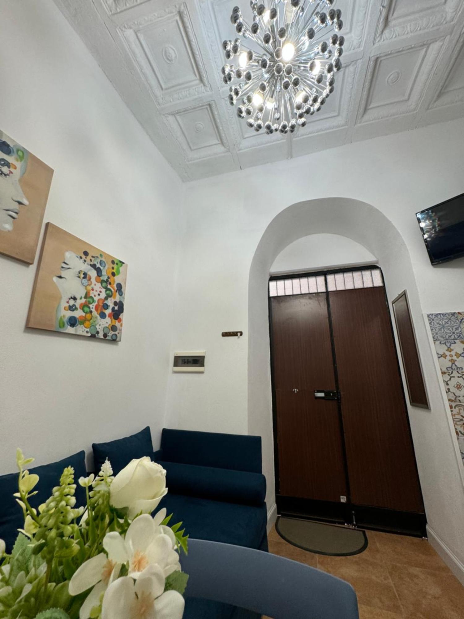 Caminneci Palace & Rooms 巴勒莫 外观 照片
