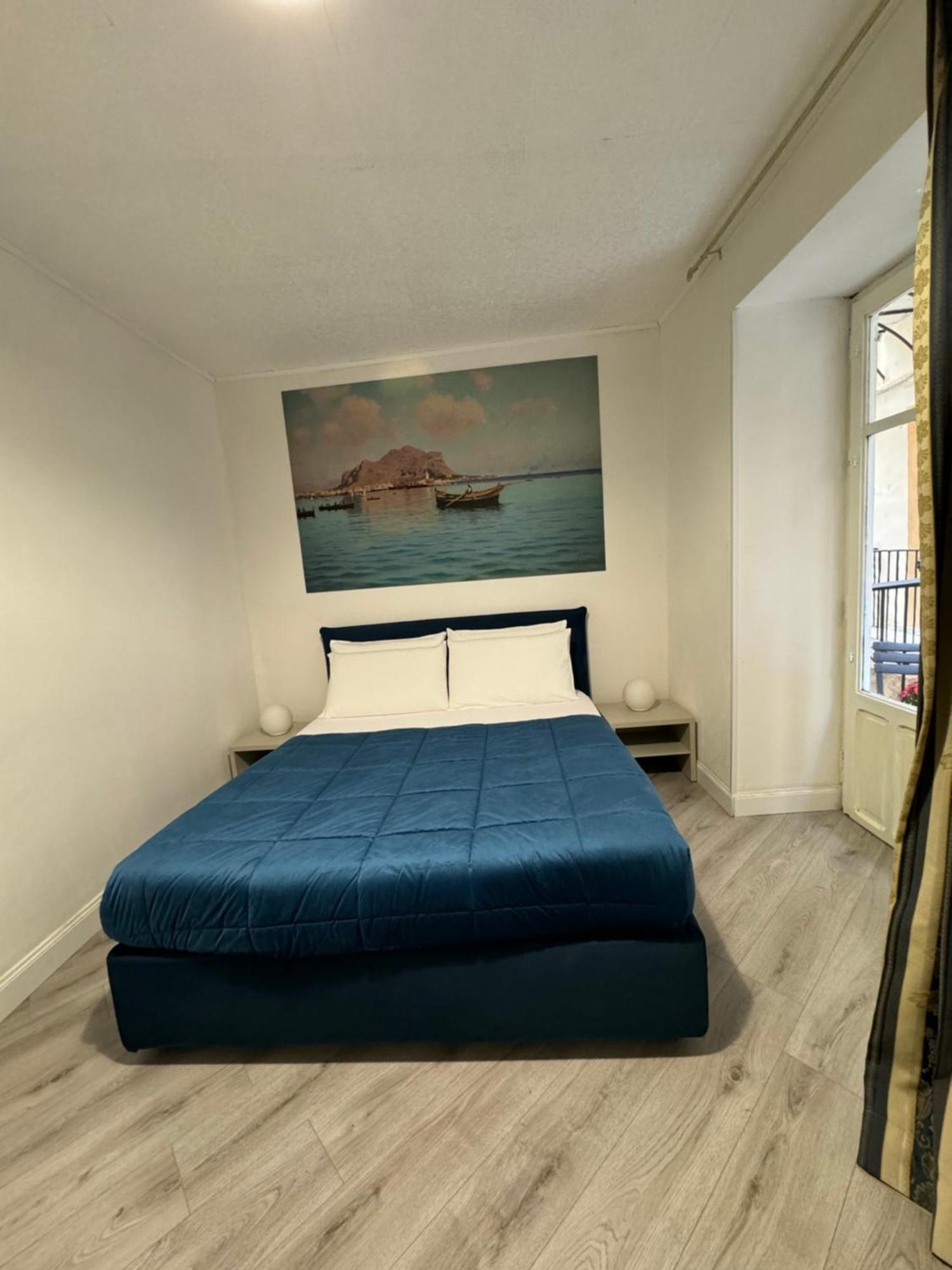 Caminneci Palace & Rooms 巴勒莫 外观 照片