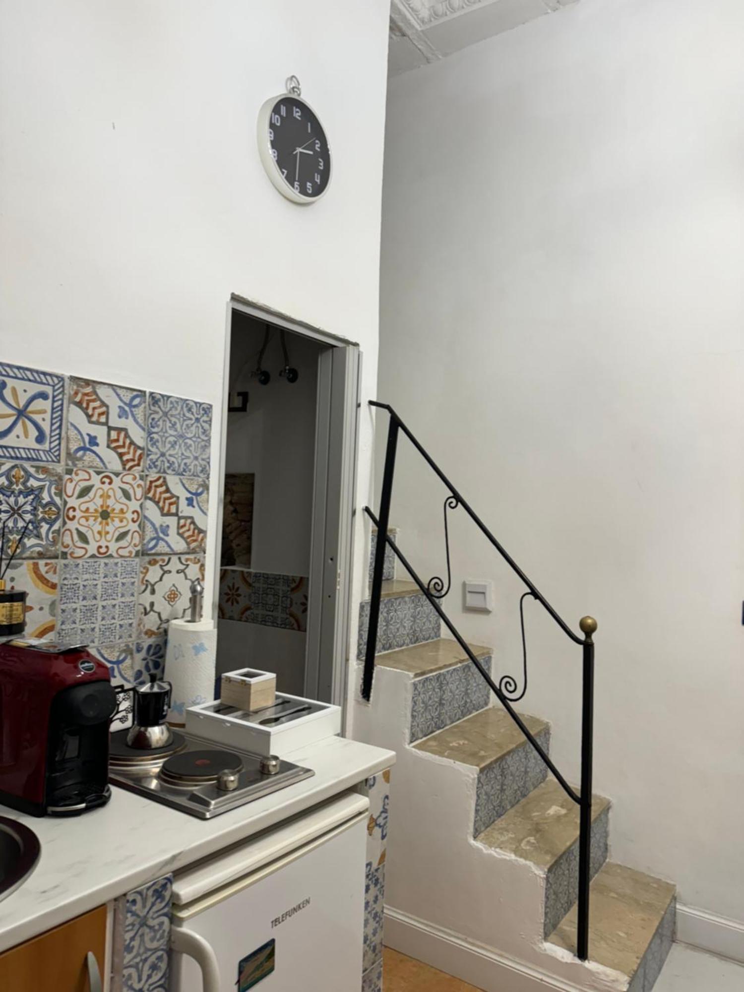 Caminneci Palace & Rooms 巴勒莫 外观 照片